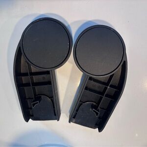 Gazelle S Car Seat Adapter for CYBEX, Maxi-Cosi Mico 30 Nuna infant car seats